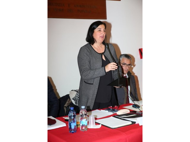 Sindaco Terracina R.L. Tintari